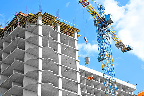 Best Concrete Slab Construction in Junction City, OR